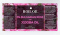3% Bulgarian Rose & Jojoba Oil