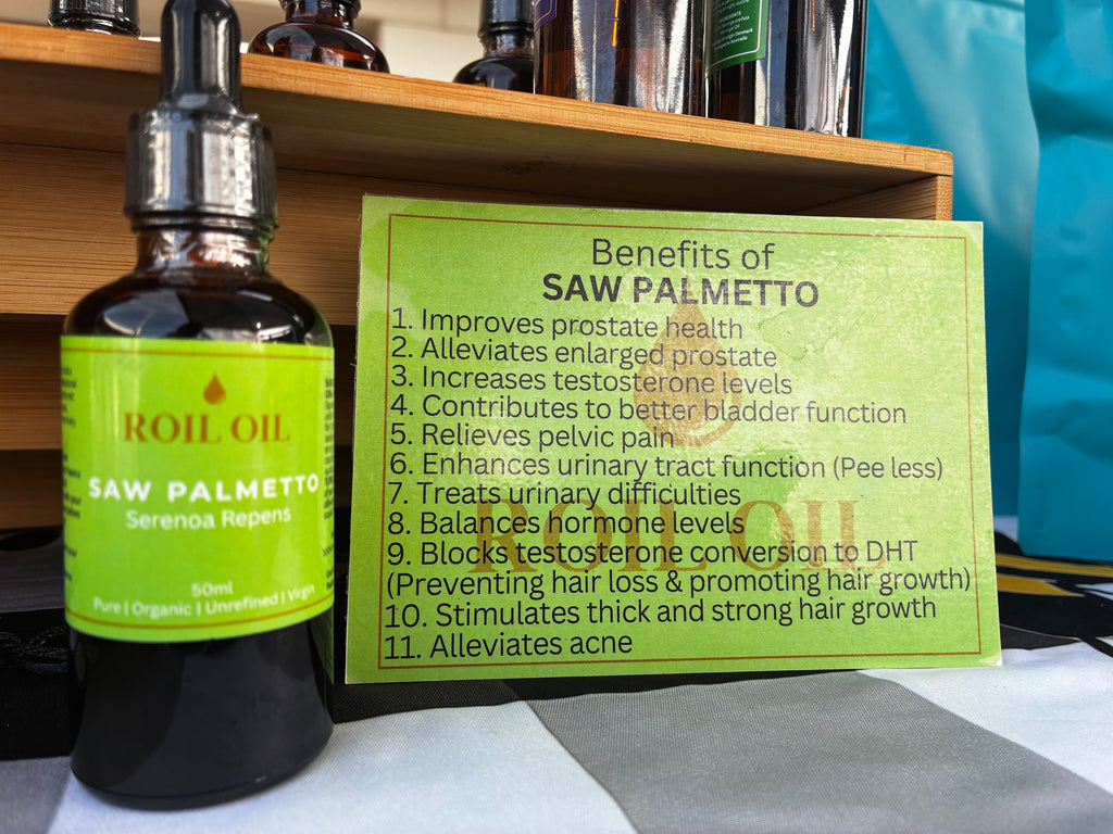 SAW PALMETTO (50ml)